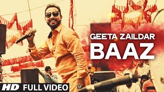 Geeta Zaildar Baaz Video Song  Album 302  Latest Punjabi Song 2016 [upl. by Hctud]