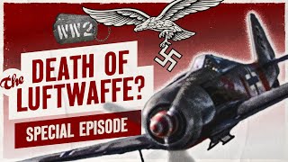 Is the Luftwaffe Defeated in 1943  WW2 Documentary Special [upl. by Lachish204]