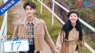 Love is Panacea EP17  Doctor Falls for Girl with Genetic Disorder  Luo YunxiZhang Ruonan YOUKU [upl. by Ryley824]