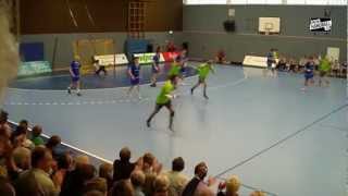 Handball  JugendBundesliga DIE HALBFINALRÜCKSPIELE  BONUSMATERIAL [upl. by Oloap]