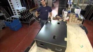 How Its Made  Road Cases [upl. by Roxane]