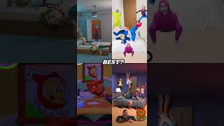 Hee Macarena😂Animation memes shorts​ memes​ mytalkingtom2 [upl. by Oizirbaf]