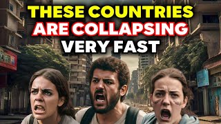 10 Fastest Collapsing Countries in the World Right Now – What Went So Terribly Wrong [upl. by Aniger818]