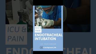 Helping You Breathe During Surgery anaesthesia intubation doctor patient [upl. by Eniamaj]