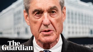 Robert Mueller If we had confidence Trump did not commit a crime we would have said so [upl. by Watkins]