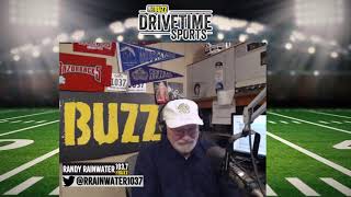 Drive Time Sports Live From The Eat My Catfish Studio [upl. by Raphael]