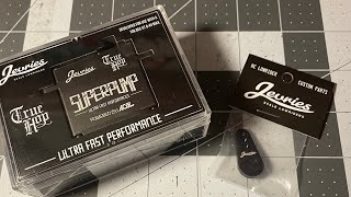 The Jevries SUPERPUMP servos quick comparison [upl. by Zola]