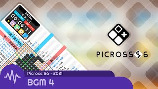 Picross S6 2021  BGM 4 [upl. by Bultman488]