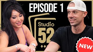 2550100 High Stakes Poker at Studio 52  Season 10 Episode 1 [upl. by Enyamart609]