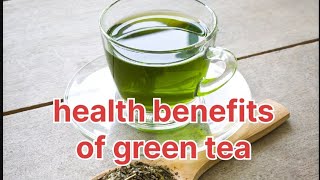 10 Amazing Benefits of GREEN TEA  GREEN TEA For WEIGHT LOSS INFLAMMATION [upl. by Cinimod]