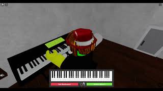 Playing Universal collapse on a freaking NABS piano [upl. by Enautna]