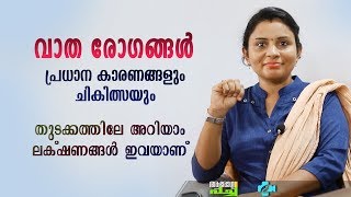 വാതരോഗങ്ങൾ അറിയേണ്ടതെല്ലാം  What is Rheumatism ASWATHY THANKACHI [upl. by Kired487]