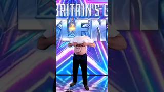 golden buzzer britains got talent [upl. by Odlaner215]