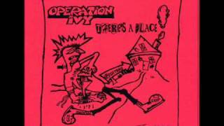 Operation Ivy  Hoboken Live [upl. by Yelnahs]