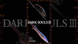 Dark Souls III  Brave Heart blender3d darksouls [upl. by Garling]