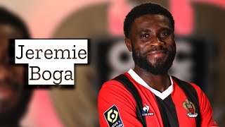 Jeremie Boga  Skills and Goals  Highlights [upl. by Ahsasal]