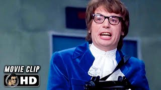 austin powers part 2 very badly hurt [upl. by Filberte351]