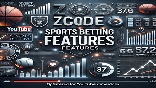 How to Pick Winning Bets With ZCODE Must Have [upl. by Aylsworth45]