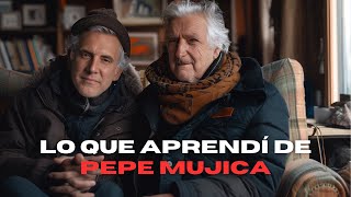 LO QUE APRENDI DE PEPE MUJICA [upl. by Olegnad974]