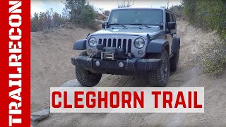 Cleghorn Trail  OffRoad Adventure [upl. by Brander533]