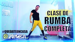 Clase COMPLETA de Baile ZUMBA 🔥 Quedate en casa y pierde peso bailando FUNCIONA🔥🎉 [upl. by Ietta]