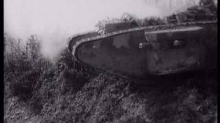 WW1 TANKS [upl. by Nancey]