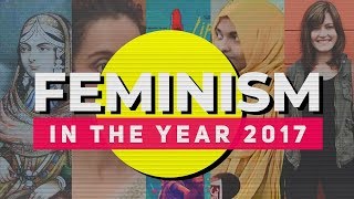 Feminism  How India Fared In It’s Gender Battles In 2017 [upl. by Elena]