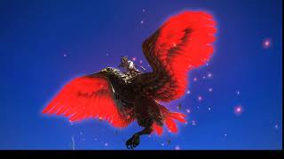 Final Fantasy 14  Rose Lanner from Thok ast Thok [upl. by Aivatra]