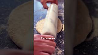 Pfannenbrot cooking recipe food cookies bread [upl. by Sylvanus]