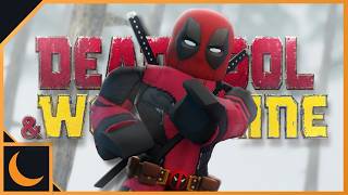 Deadpool and wolverine opening scene remade in Roblox [upl. by Tnomal]