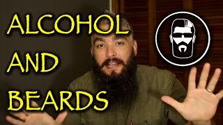 Alcohol and Beard Growth [upl. by Cecilla122]