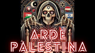 Arde Palestina Trash Metal Session 33 [upl. by Lanae]