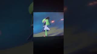 Evolving kirlia in an ACTUAL Pokemon game [upl. by Fair353]