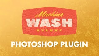 Secret Design Weapon Machine Wash Deluxe Plugin [upl. by Buckley]