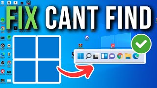 How To Fix Windows 1011 Taskbar Not Showing  Full Tutorial [upl. by Eilyr308]