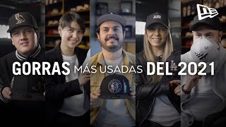 Gorras más usadas de 2021 Top Picks del equipo New Era [upl. by Direj98]