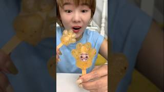 Juice Se IceCream Bana Di 🥳 mini wood toy wood working art skill short cartoon viral funny yt [upl. by Anilocin]