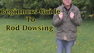 Beginners guide to dowsing [upl. by Norma]