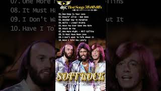 Bee Gees Greatest Hits Full Album 2024 Top 100 Best Soft Rock Of Bee Gees [upl. by Zeitler38]