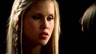 The Vampire Diaries 3x08 Passage entre Elena et Rebekah FRANCAIS [upl. by Otreblide]