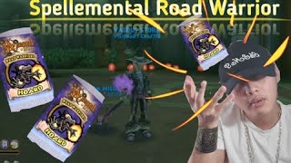 Wizard101 Spellemental Road Warriors Pack Is it worth the MONEY [upl. by Yleoj]