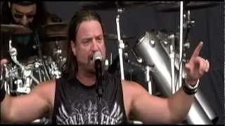 Adrenaline Mob  All On The Line Graspop 2012 [upl. by Cid]