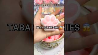 How to Make a TABA SQUISHY with MOCHIS 😱🍓 DIY Viral Taba Squishy tutorial [upl. by Yblehs624]