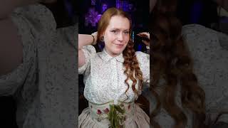 Locken Tutorial mit Lockenstab für lange Haare  haartutorial [upl. by Belshin584]