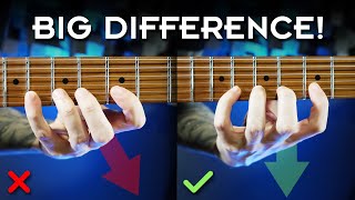 6 Guitar Exercises Youre Probably Doing WRONG [upl. by Noryv]