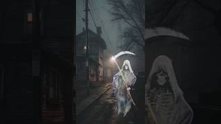 The Death  Scary Video scarry ghost shorts [upl. by Hurwit272]