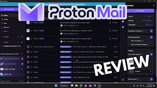 💥Proton Mail  Alternative To Gmail amp Outlook  Free [upl. by Matelda]