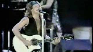 Bon Jovi  Ill be there for you live  28011990 [upl. by Lamej117]