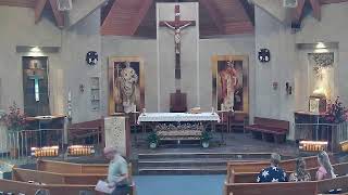 Sts Cyril and Methodius Parish Live Mass [upl. by Edmunda262]