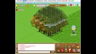 How to layer trees in FarmTown [upl. by Remington517]